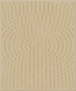 Anna-Veda 13781-hoquim - handgefertigter Teppich,  getuftet (Indien), 24x24 5ply Qualität
